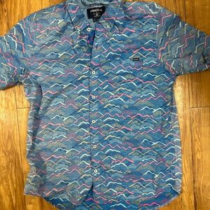 Chubbies Short Sleeve button down
